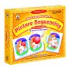 What Happens Next? Picture Sequencing Game (42pcs)