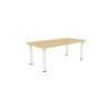 Versatek Rectangular 1200x600 Table