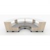 FlexaDesign Straight Ottoman Bench - Image 5