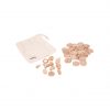 Wooden Treasures Touch & Match Set
