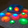 Sensory Glow Pebbles (Set of 12) - Image 3