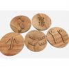 Indigenous Tracking Set (5pcs)