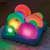 Sensory Glow Pebbles (Set of 12) - Image 2