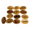 Story Stones - Mob & Ceremony (12pcs)
