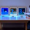 Sensory Light Up Hand Mirrors (Set of 3)