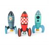 Rocket Construction Set (Set of 3)