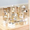Silver Metallic Construction Blocks (32pcs)