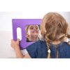 Soft Hand Held Mirror