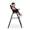 Bjorg Highchair with Tray Black - Image 2