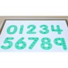 Silishapes Dot Tracing Numbers (10pcs) - Image 2