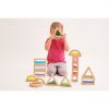 Coloured Sensory Blocks (16pcs) - Image 3