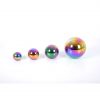 Sensory Reflective Colour Burst Balls (4pcs) - Image 2