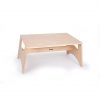 Folding Light Panel Table