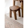 Treewood Table & Stool Set - Image 2
