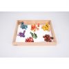 Wooden Mirror Tray - Image 2