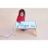 Folding Light Panel Table - Image 2