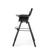 Bjorg Highchair with Tray Black - Image 4