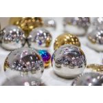 Reflective Mirror Balls (4pcs) - Image 5