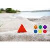 Magbrix Equilateral Triangles (12pcs) - Image 3