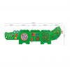 Crocodile Activity Wall Panels - Image 4