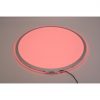 Round Colour Changing Light Panel