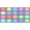 Round Colour Changing Light Panel - Image 3