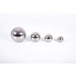 Reflective Mirror Balls (4pcs)