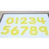 Silishapes Tracing Numbers (10pcs) - Image 2