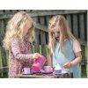 Dantoy Tea Set - Pink (17pcs) - Image 3
