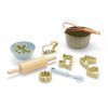 Dantoy Bio Baking Set (11pcs)
