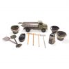 Dantoy Green Bean Sand Set (15pcs) - Image 5