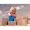 Dantoy Sand Castle Moulds & Shovel(6pcs) - Image 2