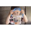 Dantoy Clear Bucket 14cm (Set of 4) - Image 4