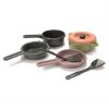 Dantoy Green Bean Pot & Pan Set (7pcs) - Image 2