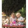 Dantoy Tea Set - Pink (17pcs) - Image 2