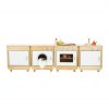 Contour Kitchen Set Modern (4pcs)