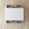 Saratoga Table & Chair Set (Set of 5) - Image 3