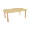 Venice Organic Rectangle Table - Image 2