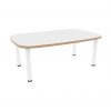 Versatek Organic Rectangle Table - Image 2