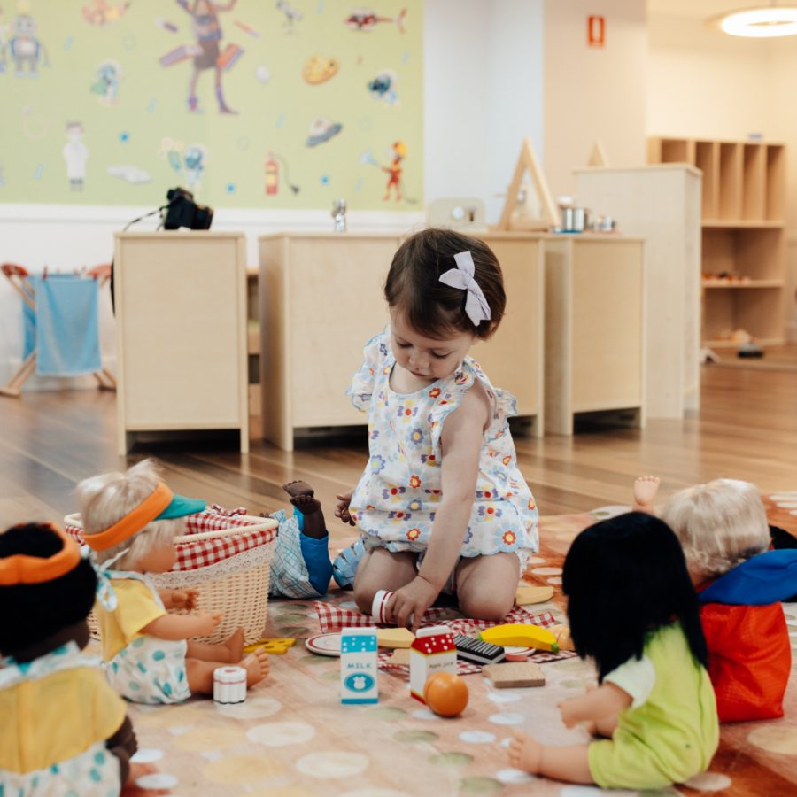 Role Play and Home Corner