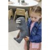 Rexy the X-Large Felt Dinosaur - Image 2