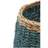 Handmade Seagrass Storage Basket - Mist - Image 3