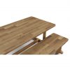 Treewood Table & Bench Set 120x60 50H - Image 3