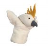 Cockatoo Hand Puppet (Set of 3)