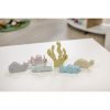 Pastel Sea Animals Story (6pcs) - Image 2