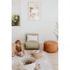 Luxe Petite Bean Bag - Sage - Image 2
