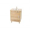 Contour Kitchen Set Natural (4pcs) - Image 2