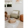 Luxe Petite Bean Bag - Sage - Image 3