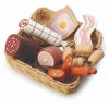 Deli Meat Basket (9pcs)