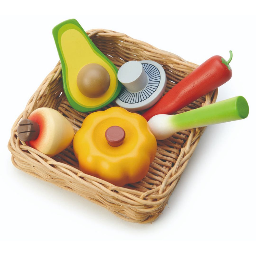 Veggie Basket (7pcs)
